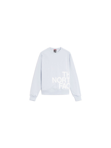 The North Face Blown Up Logo W Sweatshirt Жени - Суитшърти и блузи с качулка The North Face - Сив - NF0A8545I0E-M - Size: M