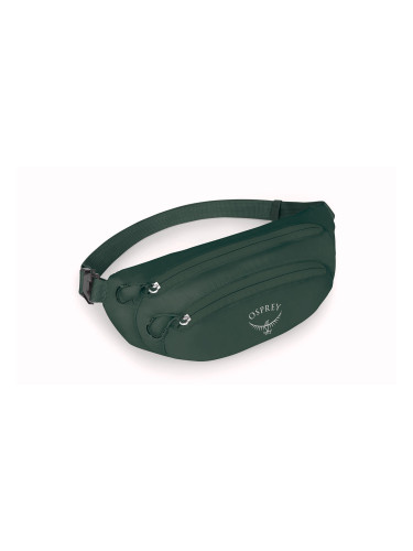 Osprey Ultralight Stuff Waist Pack Green Unisex - Раници и чанти Osprey - Зелен - 10054238OSP-One-size - Size: One size