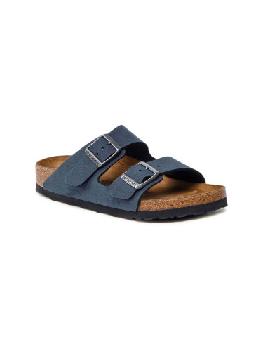 Birkenstock Arizona BFBC Narrow Fit Мъже - Сандали Birkenstock - Син - 1022713-7 - Size: 7