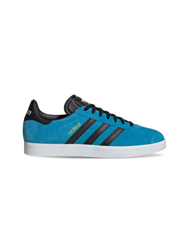 adidas Gazelle MLS Blue IH2628 Мъже - Спортни обувки adidas Originals - Син - IH2628-4 - Size: 4