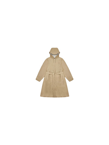 Rains A-Line Longer W Jacket Sand Жени - Якета Rains - Светло кафяв - 12040-24-L - Size: L