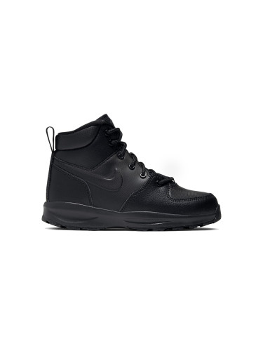 Nike Manoa Black BQ5373-001 Деца - Спортни обувки Nike - Черен - BQ5373-001-29.5 - Size: 29.5