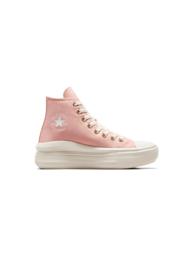 Converse Chuck Taylor All Star Move Pink Жени - Спортни обувки Converse - Розов - A09910C-4 - Size: 4