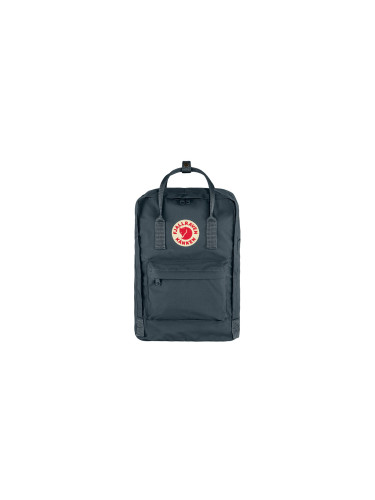 Fjällräven Kånken Laptop 15" Graphite Unisex - Раници и чанти Fjällräven - Сив - F23524-031-One-size - Size: One size