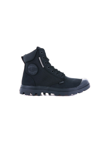 Palladium Pampa SC WPN U-S Black Мъже - Обувки Palladium - Черен - 77235-010-M-10 - Size: 10