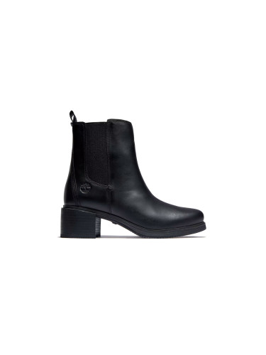 Timberland Dalston Chelsea Жени - Обувки Timberland - Черен - A25B1-BLK-5 - Size: 5