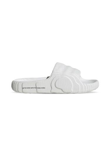adidas Adilette 22 White HQ4672 Unisex - Сандали adidas Originals - Бял - HQ4672-4 - Size: 4