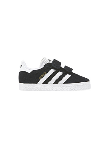 adidas Gazelle CF I Kids Black Деца - Спортни обувки adidas Originals - Черен - CQ3139-19 - Size: 19