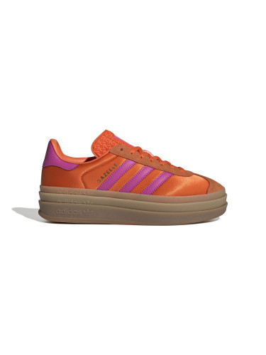 adidas Gazelle Bold W Жени - Спортни обувки adidas Originals - Червен - JI2703-3.5 - Size: 3.5