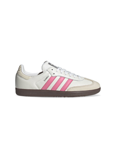 adidas Samba OG W Жени - Спортни обувки adidas Originals - Бял - IG1962-10 - Size: 10