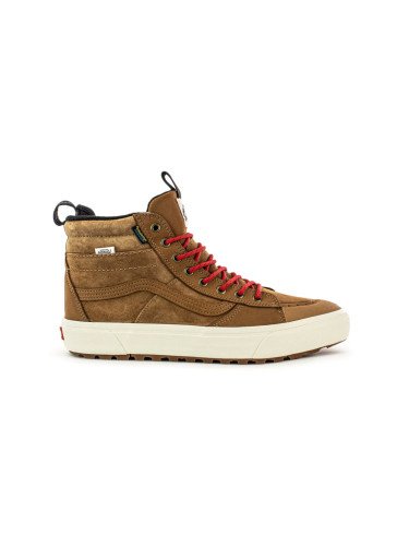 Vans SK8-HI MTE-2 Brown VN0007NKGWU Мъже - Спортни обувки Vans - Кафяв - VN0007NKGWU-7 - Size: 7