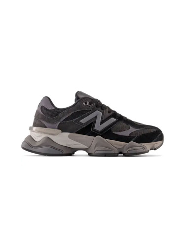 New Balance U9060BLK Unisex - Спортни обувки New Balance - Черен - U9060BLK-4.5 - Size: 4.5