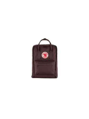 Fjällräven Kånken Blackberry Unisex - Раници и чанти Fjällräven - Бордо - F23510-424-One-size - Size: One size