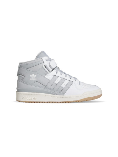adidas Forum Mid Grey GY0006 Жени - Спортни обувки adidas Originals - Сив - GY0006-4.5 - Size: 4.5