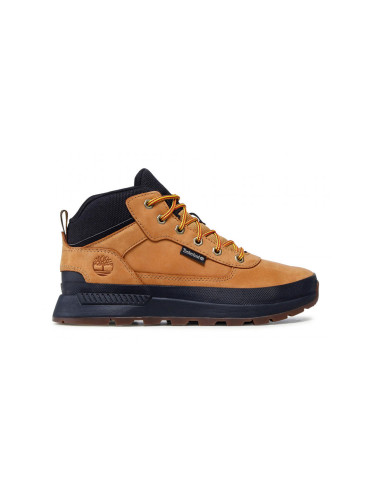 Timberland Field Trekker Mid Brown Жени - Обувки Timberland - Кафяв - 0A2FES-231-4 - Size: 4