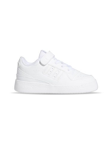 adidas Forum Low Kids White FY7989 Деца - Спортни обувки adidas Originals - Бял - FY7989-21 - Size: 21