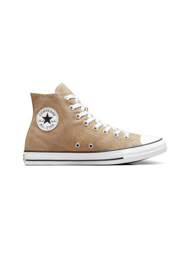 Converse Chuck Taylor All Star Washed Canvas Мъже - Спортни обувки Converse - Кафяв - A07456C-8.5 - Size: 8.5
