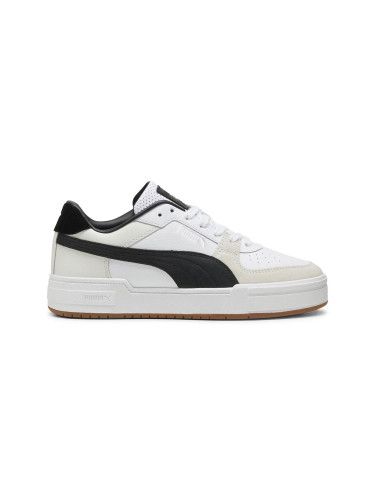 Puma CA Pro Gum Мъже - Спортни обувки Puma - Бял - 395753-03-10.5 - Size: 10.5