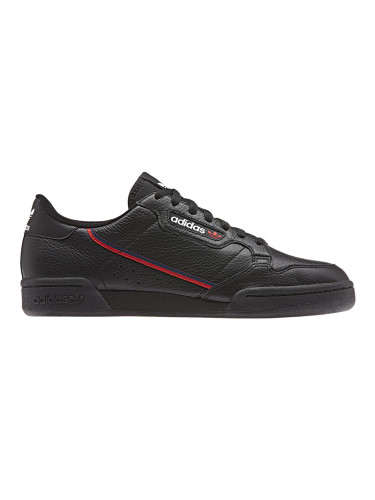 adidas Continental 80 Мъже - Спортни обувки adidas Originals - Черен - G27707-3 - Size: 3