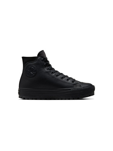 Converse Chuck Taylor All Star City Trek Waterproof Black A04481C Мъже - Спортни обувки Converse - Черен - A04481C-4 - Size: 4