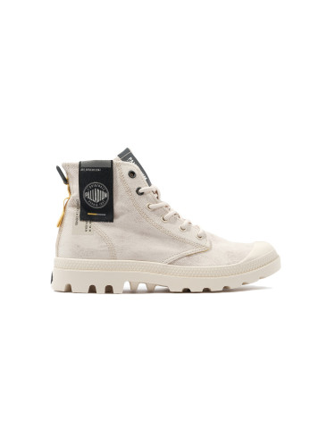 Palladium Pampa Surplus White Мъже - Обувки Palladium - Бял - 74389-210-M-4 - Size: 4