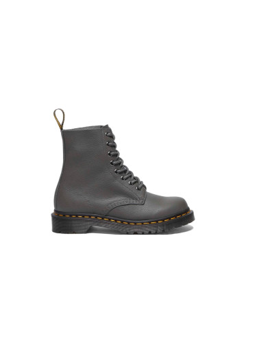 Dr. Martens 1460 Virginia Leather Жени - Обувки Dr. Martens - Сив - DM31693029-6.5 - Size: 6.5
