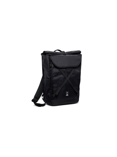 Chrome Bravo 4.0 Backpack Black Unisex - Раници и чанти Chrome - Черен - BG-352-BLKX-One-size - Size: One size