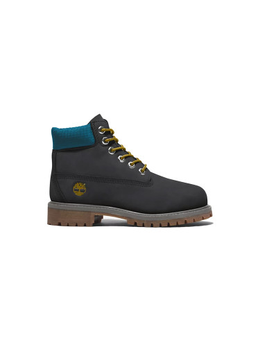 Timberland Premium 6 Inch Boot Мъже - Обувки Timberland - Черен - A5TGW-001-4 - Size: 4