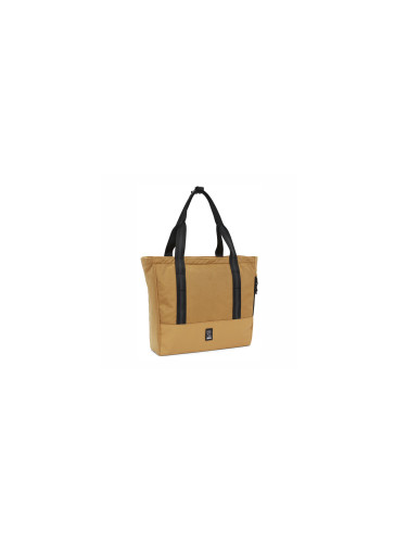 Chrome Civvy Messenger Tote Wood Thrush Unisex - Раници и чанти Chrome - Светло кафяв - BG-310-WDTH-One-size - Size: One size