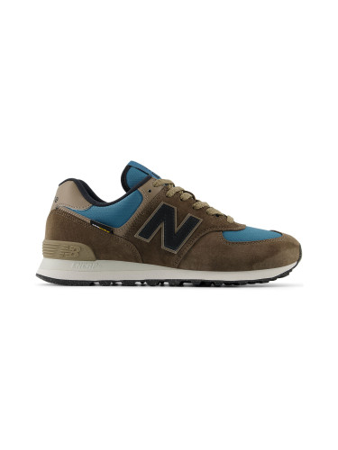 New Balance U574SOB Мъже - Спортни обувки New Balance - Кафяв - U574SOB-5.5 - Size: 5.5