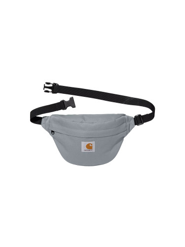 Carhartt WIP Jake Hip Bag Dove Grey Unisex - Раници и чанти Carhartt WIP - Сив - I031476_191_XX-One-size - Size: One size