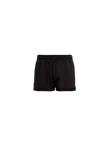 Colorful Standard Women Organic Sweatshorts Black Жени - Шорти Colorful Standard - Черен - CS2053-DB-XS - Size: XS