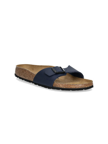 Birkenstock Madrid BS Birko-Flor Narrow Fit Жени - Сандали Birkenstock - Син - 1029797-8 - Size: 8