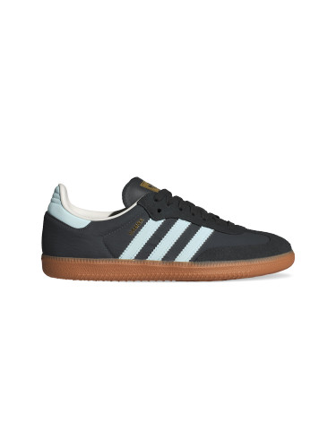 adidas Samba OG W Grey ID0493 Жени - Спортни обувки adidas Originals - Сив - ID0493-8 - Size: 8