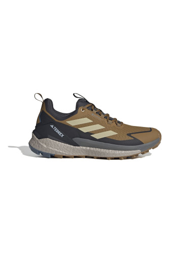adidas Terrex Free Hiker 2 Low Gore-Tex Brown Мъже - Обувки adidas Performance - Кафяв - JP5611-8 - Size: 8