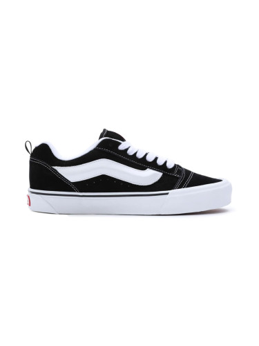 Vans Knu Skool Unisex - Спортни обувки Vans - Черен - VN0009Q6CBT-10 - Size: 10