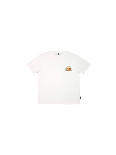 The Dudes Mid Summer Premium T-Shirt Off-White Мъже - Тениски The Dudes - Бял - 100529-SS24-L - Size: L