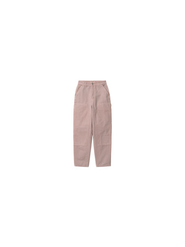 Carhartt WIP W'Amherst Pant Lupinus Жени - Панталони Carhartt WIP - Розов - I031399_1CO_FH-30 - Size: 30