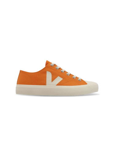 Veja Wata II Low Canvas Мъже - Спортни обувки Veja - Оранжев - PL0103175B-11 - Size: 11