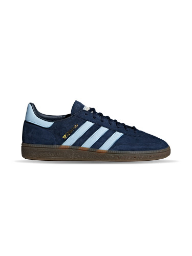 adidas Handball Spezial Blue BD7633 Unisex - Спортни обувки adidas Originals - Син - BD7633-3 - Size: 3