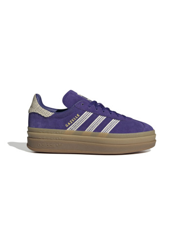 adidas Gazelle Bold W Жени - Спортни обувки adidas Originals - Лилав - JS3359-3 - Size: 3