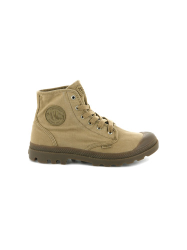 Palladium Boots Pampa Hi Woodlin Мъже - Обувки Palladium - Светло кафяв - 02352-209-M-10 - Size: 10
