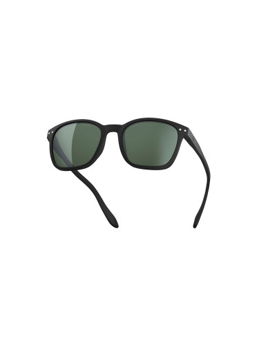 IZIPIZI Journey Polarized Black Green Lenses Unisex - Слънчеви очила Izipizi - Черен - NAUTICPAC44_00-One-size - Size: One size