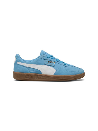 Puma Palermo Team Light Blue Жени - Спортни обувки Puma - Син - 396463-44-4 - Size: 4