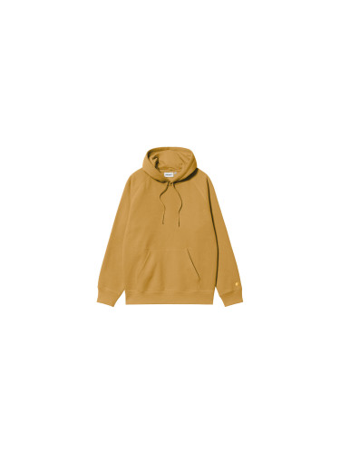 Carhartt WIP Carhartt Hooded Chase Sweat Sunray Мъже - Суитшърти и блузи с качулка Carhartt WIP - Лилав - I033661_22J_XX-L - Size: L