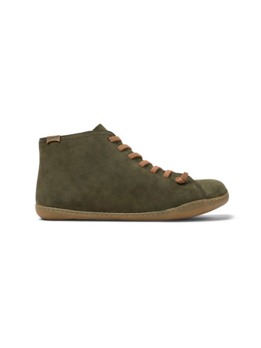 Camper Peu Drybuck Ufo Green 36411-115 Мъже - Обувки Camper - Зелен - 36411-115-8 - Size: 8