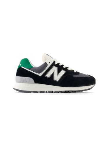 New Balance WL574YA1 Жени - Спортни обувки New Balance - Черен - WL574YA1-4 - Size: 4