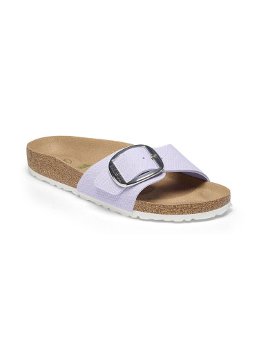 Birkenstock Madrid BB Rivet Logo Purple Fog Regular Fit Жени - Сандали Birkenstock - Лилав - 1025551-2.5 - Size: 2.5
