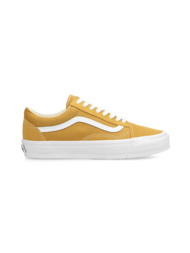 Vans LX Old Skool 36 Harvest Gold Мъже - Спортни обувки Vans - Жълт - VN000CXTBL2-8 - Size: 8