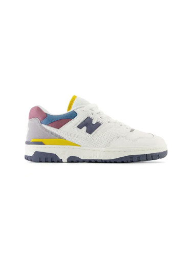 New Balance BB550PGB Мъже - Спортни обувки New Balance - Бял - BB550PGB-10 - Size: 10